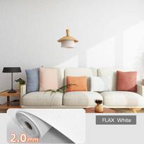 3D lininio putplasčio vandeniui atsparus lipnus sienos lipdukas namams, svetainėms, fono dekoras, tapetai, sienų dekoras, atnaujinimas 50cm*5m balta