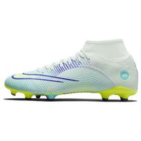 Nike Mercurial Superfly 8 Academy MG Dream Speed - Barely Green Electro Purple Unisex Sneakers Aurora-Green Volt DN3782-375 42