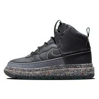 Nike Air Force 1 Batai NN Tamsiai Dūminiai Pilki Su Krateriais Vyriški Sportbačiai Juodi DD0747-001 44 black