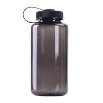 1000 ml nešiojama sportinė vandens gertuvė, gertuvė su plačiu kakleliu, plastikinis puodelis gėrimams, skirtas dviračių sportui, mokyklai, lauko sportui