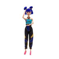 anime k pop Demon hunters Witch Hunter Group High appearance Glue doll doll Girl's heart Decorative doll Holiday Gifts