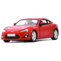 NAUJAS 1/36 TOYOTA 86 Klasikinis Automobilis Lydinio Sportinio Automobilio Modelis Metalo Liejinio Žaislinės Transporto Priemonės Automobilio Modelio Kolekcija Aukštas Imitavimas Dovana raudona