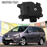 Automobilio šildytuvo ventiliacijos sklendės pavaros variklis, suderinamas su „Galant 2004 2012“ OEM dalimi 0637007321, skirta klimato kontrolės sistemai