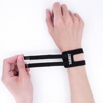 Sports Wrist Guard with , -Sprain Wrist Strap for Fitness, Yoga, Running, Workout and Sports One Size