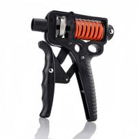 Adjustable 1-165Kg Heavy Duty Hand Grip Strength Trainer for Finger Rehabilitation Fitness Training juoda