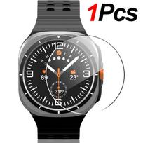 1/2/5Pcs Screen Protectors for Samsung Galaxy Watch Ultra 2026 HD Tempered Glass Film for Samsung Watch 7 Ultra 47mm 2026 Watch Ultra 2024