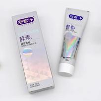 Shuke Brightening Enzyme Toothpaste - Fresh Lime (4-Pack)