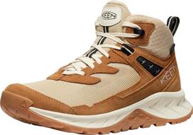 Trekking Shoes HIGHTRAIL MID WP High Trail Mid Waterproof cm [KEEN] Women's SAFARI/CHIPMUNK 22.5