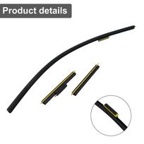Replacement Windshield Lower Card Strip for For 307 For 308 For 408 For C4 8251L3 Rubber Material for Durability Ship Within 24 Hours