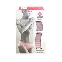 Jieliya Women's Modal Mid-Waist Briefs 25146-1