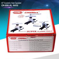 GEmei COOLMAX CM-806-AL-R410 Eccentric Tube Expander 45° Flaring Tool