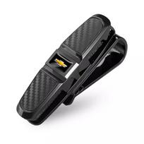 NIM7 ABS Car Sun Visor Glasses Clip Card Ticket Fastener For Chevrolet Cruze Malibu Colorado Suburban Equinox Blazer Trax Camaro