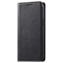 Applicable to Google 8Pro mobile phone leather case, Huawei P60 lychee pattern suction card wallet holder protective case 7A Google pixel 7 juoda