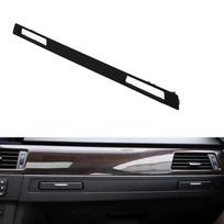 Cup Holder Trim Surround Panel Dashboard Decoration Cover 51457138797 Compatible with BMW 3 Series E90 E91 E92 E93 2004-2012 Lef juoda