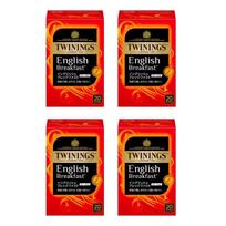 Twinings Tea Bag English Breakfast 20P 4 packs