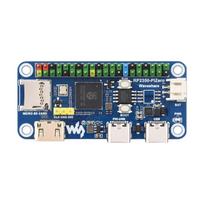 Raspberry Pi Zero RP2350 dviejų branduolių kūrimo plokštė su 16MB vidinės atminties, DVI/SD kortelės lizdu ir Type-C.