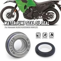 A90Q-For Kawasaki KLR650 KL650 EN500 EN400 Water Pump Seal Replacement Kit For Motorcycles Accessory kaip parodyta spalva