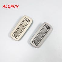for 2007- Mitsubishi Pajero Rear Aircon Vent Air Outlet AC pilka