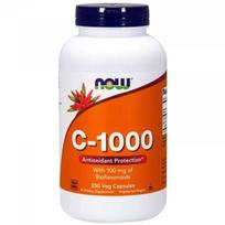 Now Foods Vitaminas C-1000 su bioflavonoidais 100 VCAPS