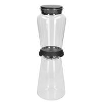 Ice Cold Brew Dripper High Borosilicate Glass Professional Cold Brew Coffee Maker for Home Kitchen L