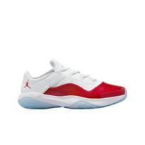 Jordan 11 Cmft Low White Gym Red 280