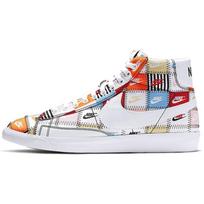 Nike Blazer Mid Patchwork Sneakers Skateboard Shoes CI9887-100 42