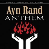 Anthem by Ayn Rand Paperback Book 9780486492773