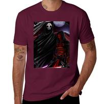 Epic Revan And Darth Nihilus T-Shirt cute clothes animal prinfor boys vintage oversized fruit of the loom mens t shirts S