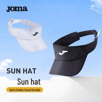 JOMA Unisex vasarinė skydelio kepurė One Size juoda