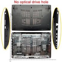 Laptop Shell For MSI GV62/VR GE62/MVR GE62VR GL62 GL62M GL62MVR Palmrest Upper Case/Bottom Base Cover Plastic NO CD-ROM D