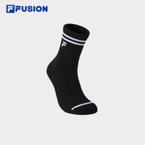 FILA FUSION Unisex Mid-Crew Sports Socks S
