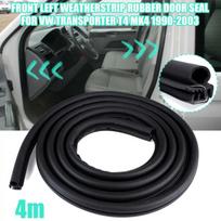 For VW Transporter T4 T5 MK4 1990-2003 Rear Tailgate Barn Door Aperture Rubber Seal For Diesel Platform/Chassis Front Left