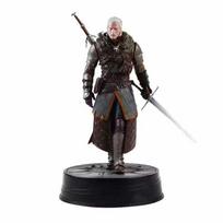 The Witcher 3 Wild Hunt Geralt Pvc Figure With Sword For Collectors