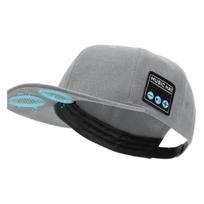 Hat with Speaker, Wireless Music Cap, Hands- 5.0 Speaker Hat with Mic, Baseball for Outdoor Sports Running Fishing