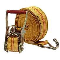 Container Cargo Lashing Strap Ratchet Tensioner for Car Trailer