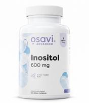 Inositol – Grynas Inozitolis 600mg | OSAVI | 100 kaps.
