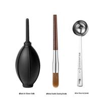 Coffee Grinder and Espresso Machine Cleaning Brush