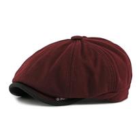 Men Casual Peaky Blinders Hat Spring Autumn Retro Beret Hats Wild Casual Hats Unisex Wild Octagonal Cap Girl Newsboy English Hat One Size