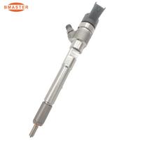 High-Performance Injector 0445110387 for 1.7L CRDi Engine 240mm x 70mm x 50mm