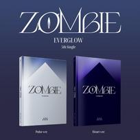 EVERGLOW - Zombis (5-asis singlo albumas) Pulse ver. blue