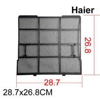 Customized Air Conditioner filter sets For Haier Various models (1p/1.5p/2P)Old machine custom Home Appliance Parts 28.7x26.8 cm