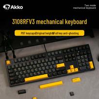 AKKO 3108 V3 serijos 108 klavišų mechaninė klaviatūra