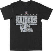 Philcos Men's T-Shirt NFL Las Vegas Raiders S juoda