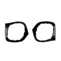 Smart Fortwo W453 Galinio žibinto dekoratyvinis dangtelis (4538850122/4538850222) Taillight Cover Variant 1 black