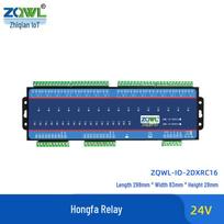 Smart IoT 16-Channel Network Relay Control Board