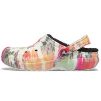Crocs Classic Clog Bateliai Tie Dye Daugiaspalviai Juodi 206341-0C4 39-40 beige