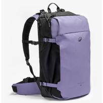 Decathlon Kelioninis Lauko Kuprinė 32L violetinė