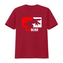 Limp Bizkit spausdinti marškinėliai Alternatyvaus roko grupės dizainas vyrams ir moterims vintage skalbiami šiek tiek patogūs minkšti street wear S