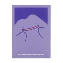Overseas Ditto Card Sleeves Pokémon Center Pokémon TCG (65 sleeves)