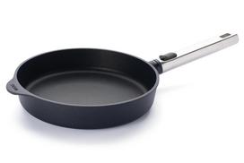 WOLL pusiau gili liejinė keptuvė "Diamond QXR eco Logic", Ø 24 cm